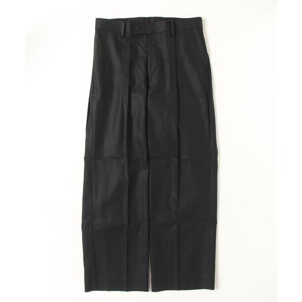 スラックス PORT BY ARK / ポートバイアーク：Twill Trousers：PO19-P...