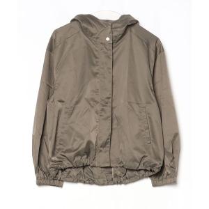 「GLOBAL WORK」 ブルゾン M グリーン レディース