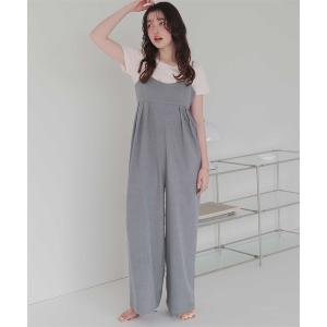 「titivate」 パンツ M グレー レディース