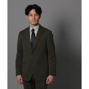 「GLOBAL WORK」 テーラードジャケット LARGE ブラウン メンズ