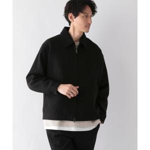 「GLOBAL WORK」 ブルゾン MEDIUM ブラック メンズ