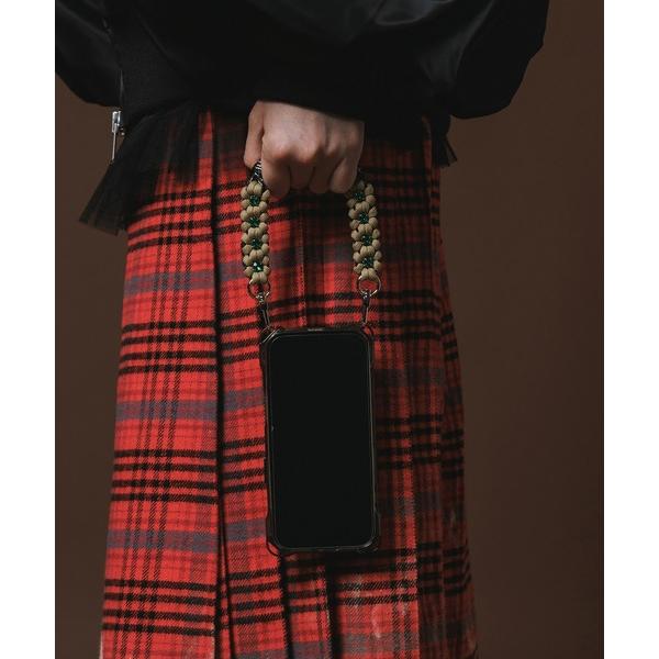 FLOWER BIJOU SMARTPHONE STRAP