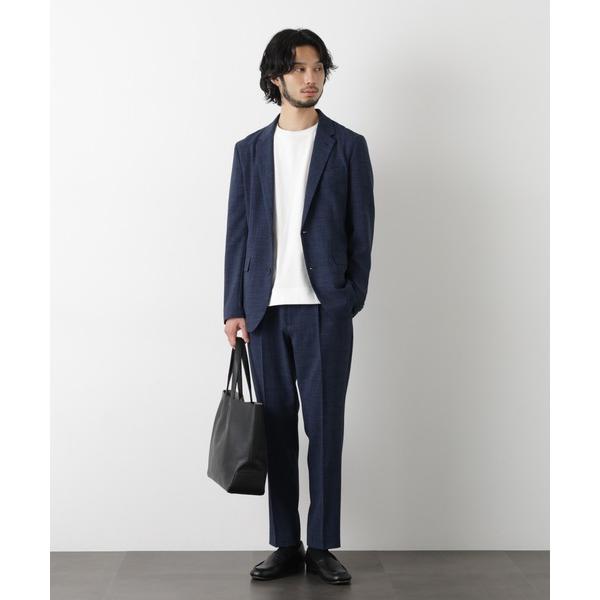 セットアップ 「Damerino」Reflax(R)キャンバスセットアップ/吸水速乾・防シワ メンズ