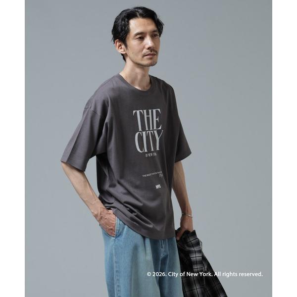 tシャツ GOOD ROCK SPEED×Anti Soaked(R) 汗染み防止 NYC Tシャツ...