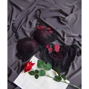 ブラジャー ショーツセット 「美谷間&丸胸を叶え...の商品画像