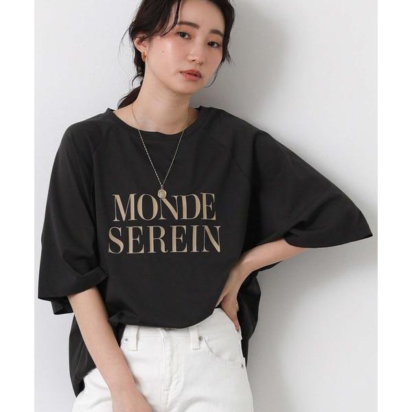 tシャツ ＭＯＮＤＥラグラン７分T レディース