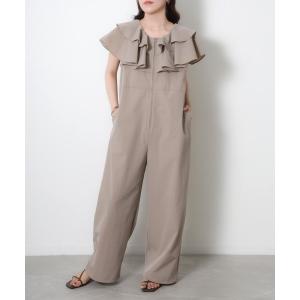 suzuki takayuki（スズキタカユキ） オールインワン jumpsuit I