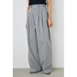 カーゴパンツ 「Dickies×AZUL」カーブパンツ レディース