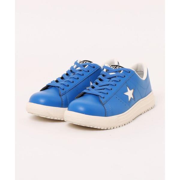 シューズ converse コンバース ONE STAR PS「つま先保護芯/幅広3E」メンズ ワー...