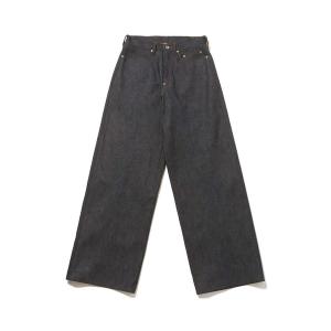 ジーンズ 「SUGARHILL/シュガーヒル」MODERN DNEIM PANTS WIDE CUT メンズ