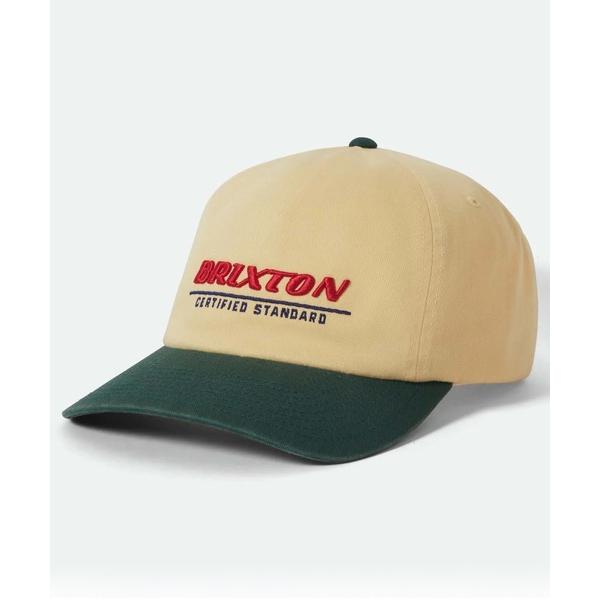 キャップ 帽子 メンズ BRIXTON/ブリクストン キャップ BRIXTON CERTIFIED ...