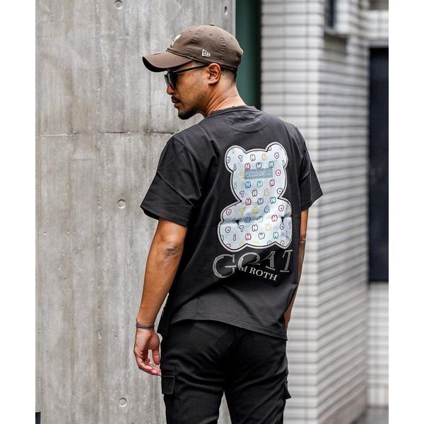tシャツ W/Rゴートベアーティー メンズ