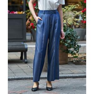 【完売品】アンダール(andar) Ice Tencel デニムワイドパンツ■M テンセルデニムパンツのおすすめ人気商品一覧 通販 - Yahoo!ショッピング