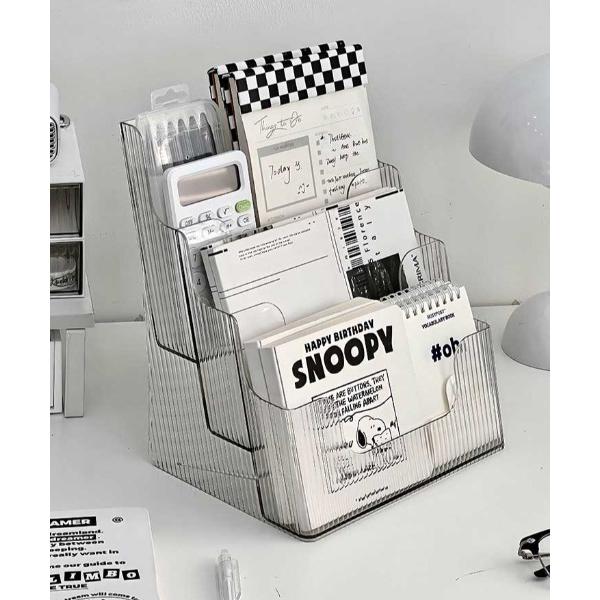 収納 See Through Layer Rack