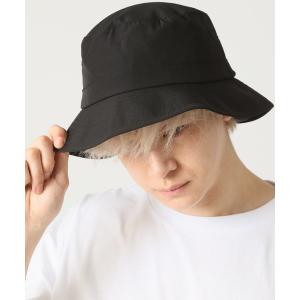 帽子 ハット 体感-17.3度 夏 涼しい 遮熱 熱中症対策 バケットハット 2WAY 収納可能バックシェード付き メンズ レディース