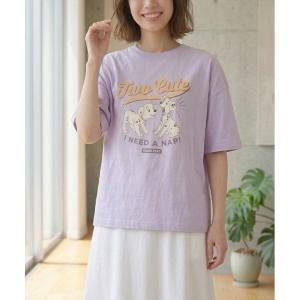 tシャツ 半袖 「DISNEY/ディズニー」キャ...の商品画像