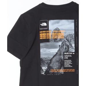 THE NORTH FACE（ザ ノースフェイス） ノースフェイス tシャツ バック