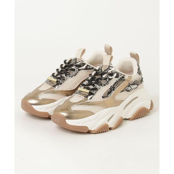 スニーカー STEVE MADDEN スティーブマデン POSSESSION-E-XS ECOスニー...