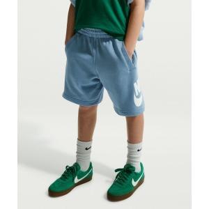 ナイキ nike パンツ ナイキ NIKE ナイキ YTH NSW クラブ FT ショート ハイブリッド キッズ 子供服 男の子 女の子