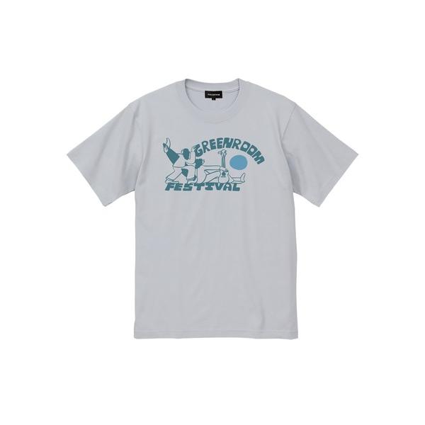 tシャツ TY WILLIAMS × GREENROOM FESTIVAL 26 TEE #3 メン...