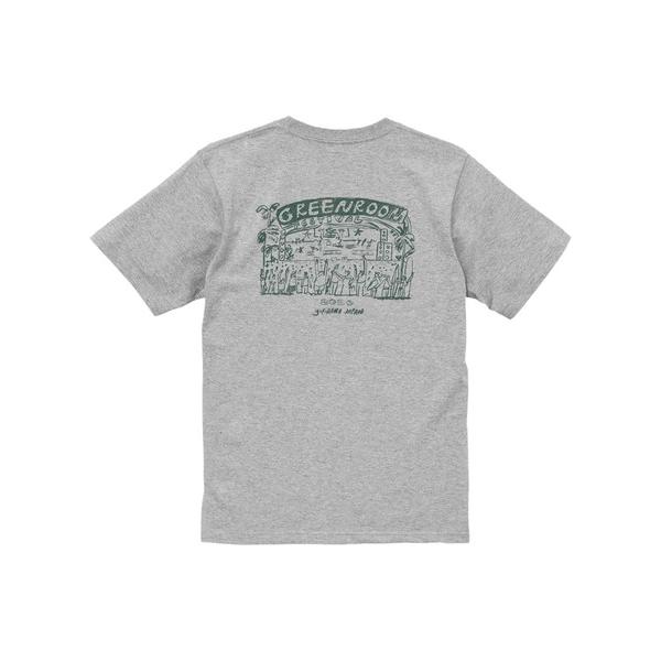 tシャツ TY WILLIAMS × GREENROOM FESTIVAL 26 TEE #2 メン...