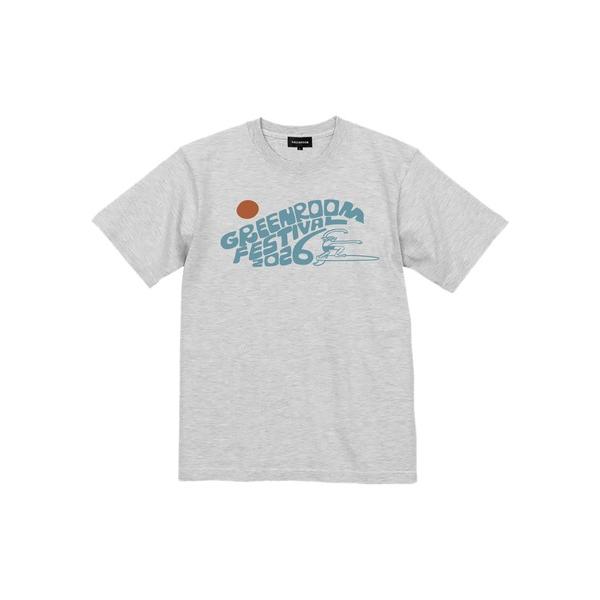 tシャツ TY WILLIAMS × GREENROOM FESTIVAL 26 TEE #1 メン...