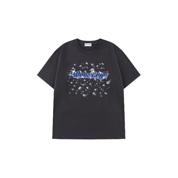 tシャツ Tシャツ｜Diamond Logo Tee｜WOKE EDGE メンズ レディース