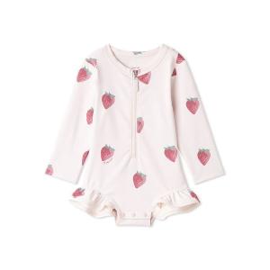uvカット ベビー服 ロンパース スイムウェアの高価買取価格