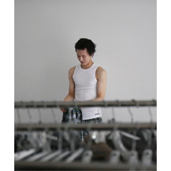 タンクトップ Evisen Skateboardsゑ Match logo tank top(2pa...