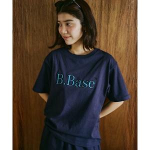 tシャツ B.Base Assort Patchwork Tee / B.Basae アソートパッチワークTee メンズ レディース