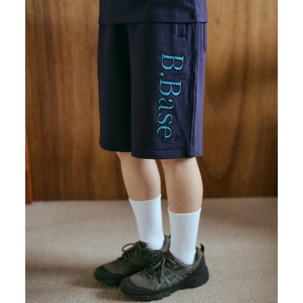 ワイドパンツ スウェットパンツ ジャージ B.Base Assort Patchwork Sweat...