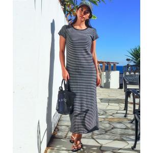 ワンピース BILLABONG/ビラボン レディース ワンピース 半袖 シンプル BG01C351