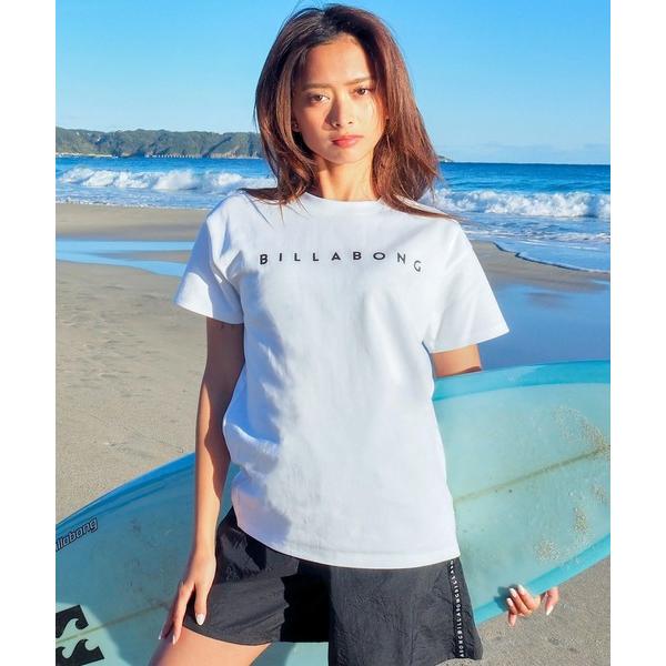 tシャツ 半袖 BILLABONG/ビラボン 半袖 Tシャツ 接触冷感 遮熱 UVカット BG01C...