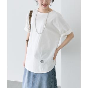 汗ジミ防止Tシャツ レディース