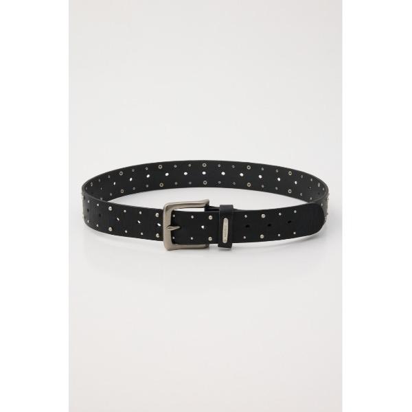 ベルト TINY STUDDED ベルト レディース