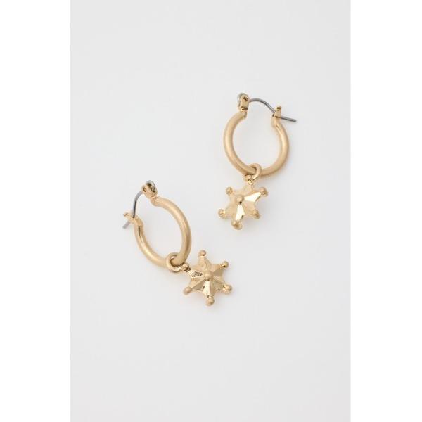 ピアス STAR GEM ピアス レディース