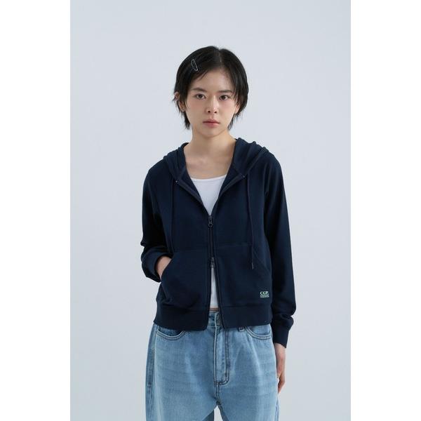 パーカー (Women) Lightweight Hooded Zip-up CBFUWTC002 ...
