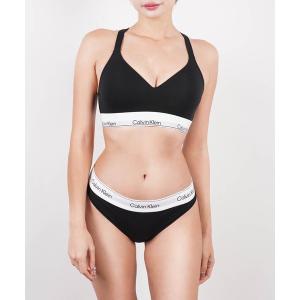 ブラジャー ショーツセット Calvin Klein カルバンクライン ブラ＆ショーツ ブラセット 上下セット レディース アンダーウェア 下着 スポブラ セットアップ