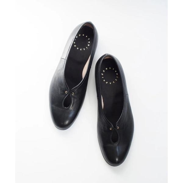 ビジネスシューズ 「Post Production」Tear Pumps Sheep メンズ