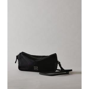 ショルダーバッグ バッグ アーゴ ミニショルダー NYLON/CERVO レディース