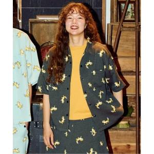 シャツ 「KS」「Riprap/リップラップ」SEMI-OPEN COLLAR SH L/S (PLAID