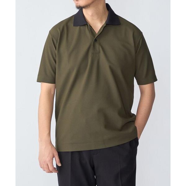 ポロシャツ SHIPS:「洗濯機可能」FIELD SENSOR(R) ショート スリーブ ポロシャツ...