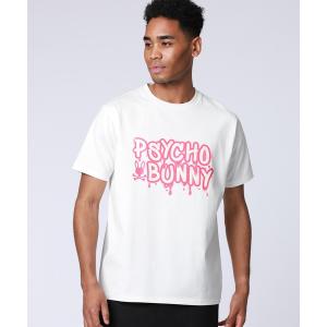 Psycho Bunny（サイコバニー） シャツ SOLOTEX ストレッチウェザー
