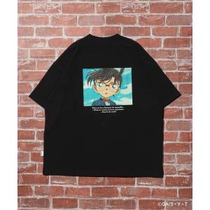 名探偵コナン コナン 半袖 Tシャツ プリント トップス 安室透 アニメ