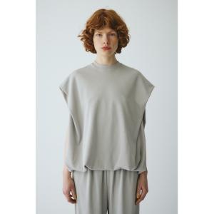 tシャツ Balloon cut tops　バルーンカットトップス レディース
