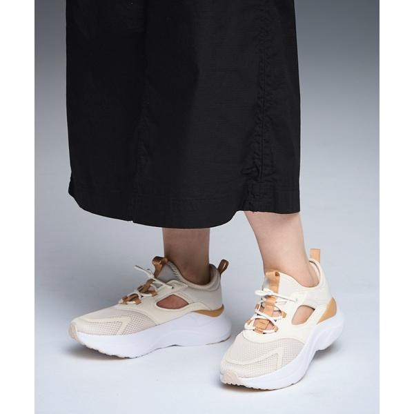 「PUMA」 シューズ 23.0cm ホワイト系その他7 レディース