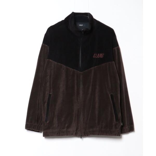 「glamb」 ブルゾン M ブラウン メンズ