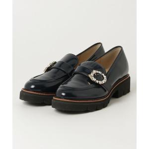 「tsumori chisato WALK」 シューズ 23cm ネイビー レディース