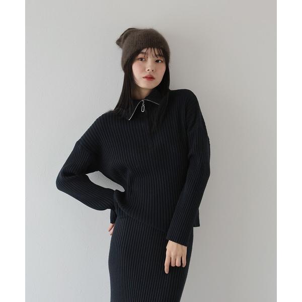 「J by blue」 スカートスーツ MEDIUM ブラック レディース
