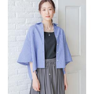 「GLOBAL WORK」 半袖シャツ FREE...の商品画像